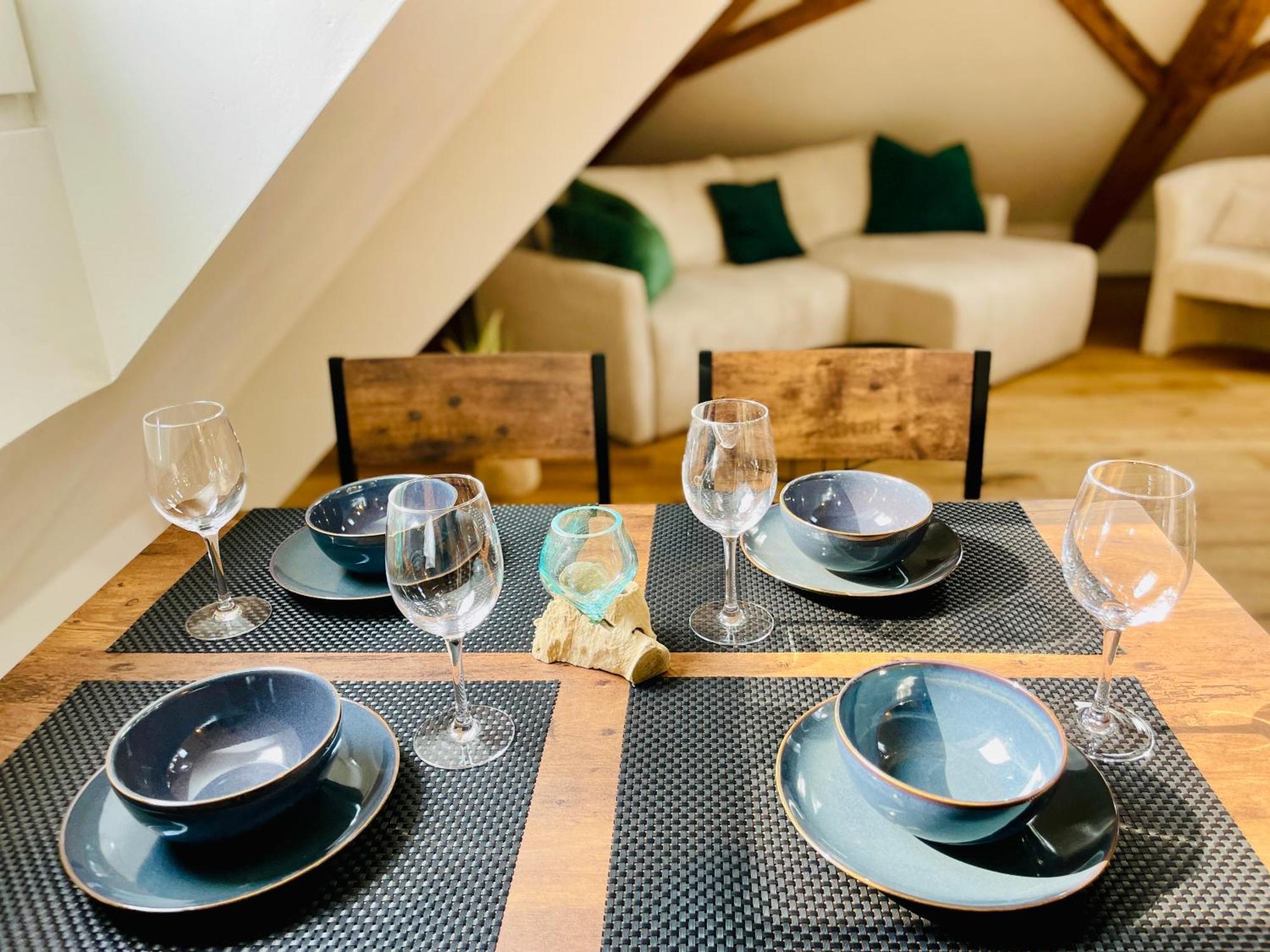 Appartement Villa Seeliebe 泰格维伦 外观 照片