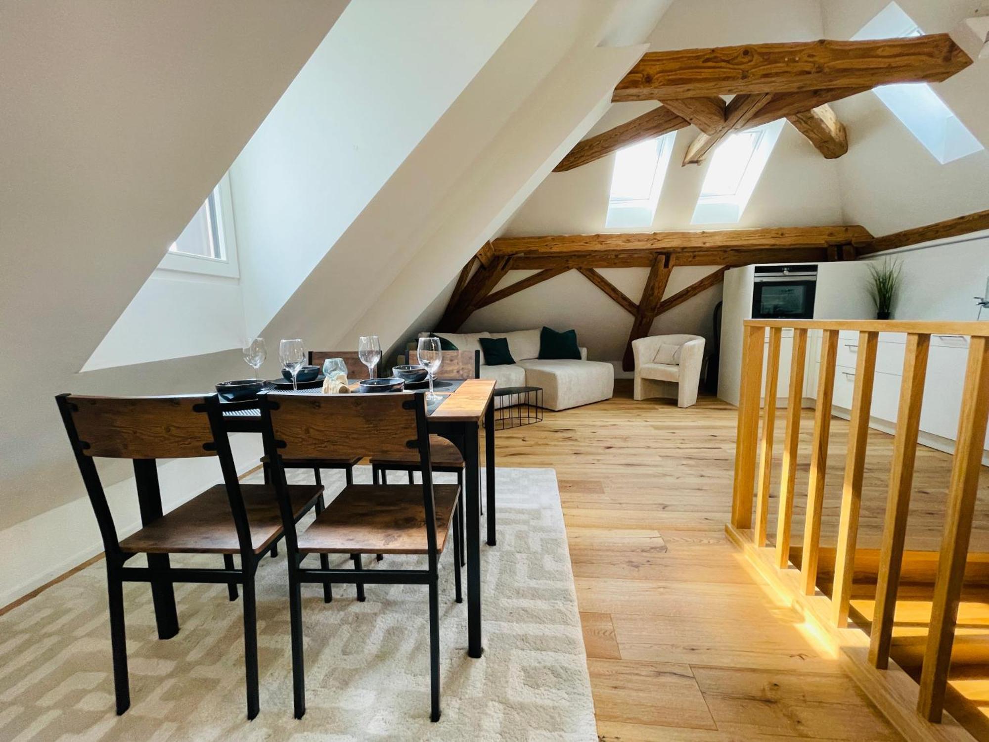 Appartement Villa Seeliebe 泰格维伦 外观 照片