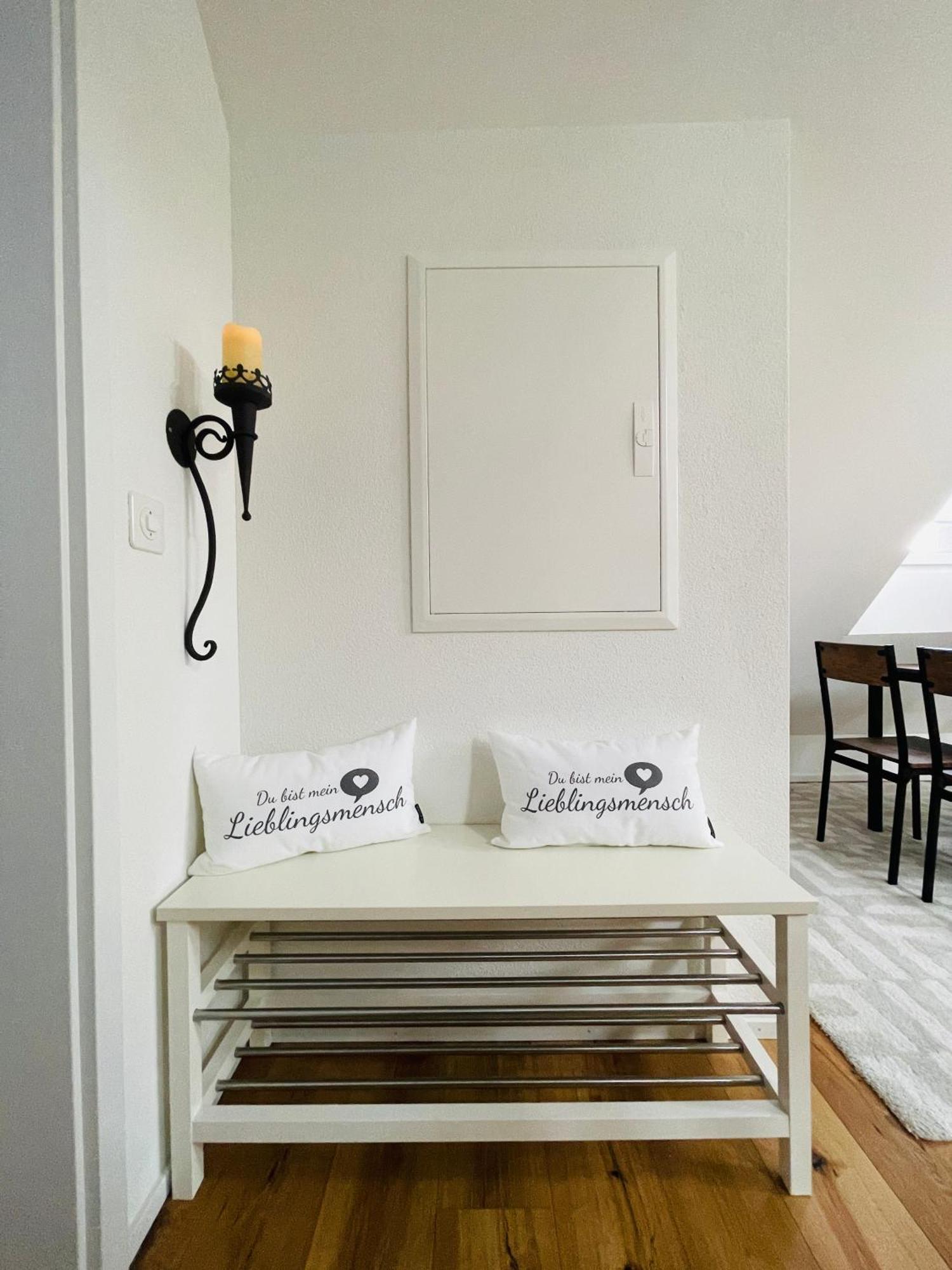 Appartement Villa Seeliebe 泰格维伦 外观 照片