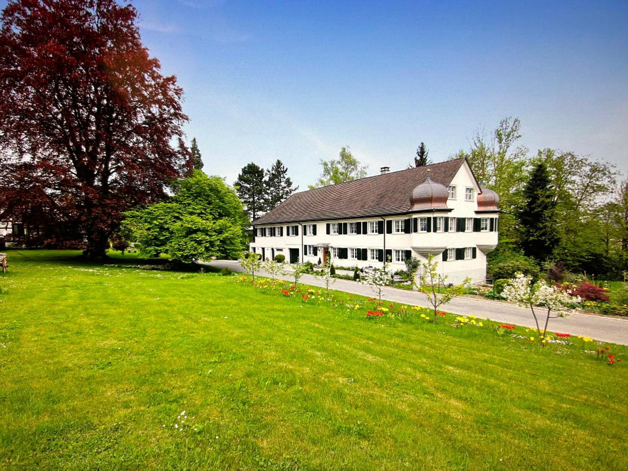 Appartement Villa Seeliebe 泰格维伦 外观 照片