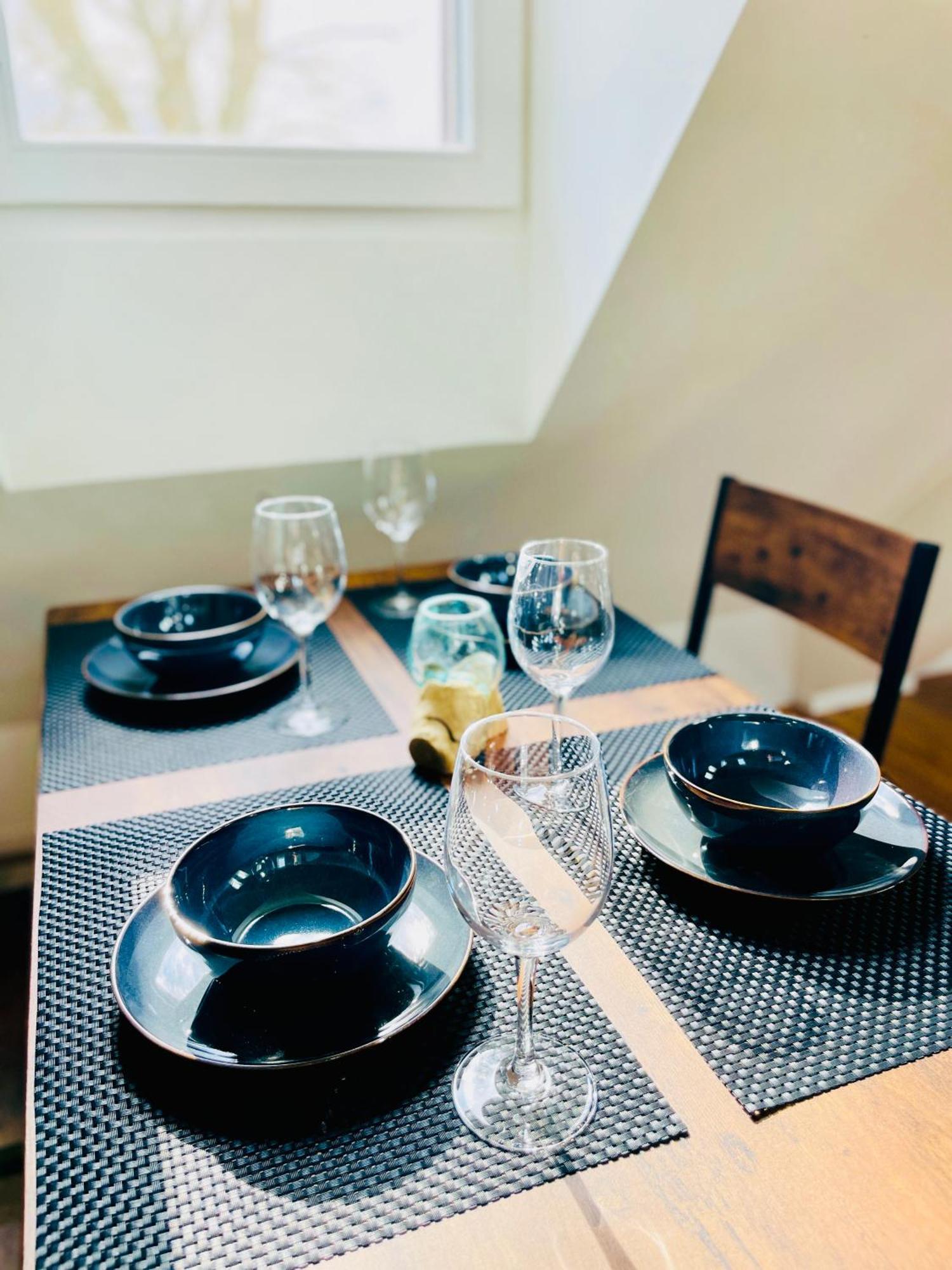 Appartement Villa Seeliebe 泰格维伦 外观 照片